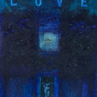 LOVE - mes lettres d'amour se cachent en eaux troubles